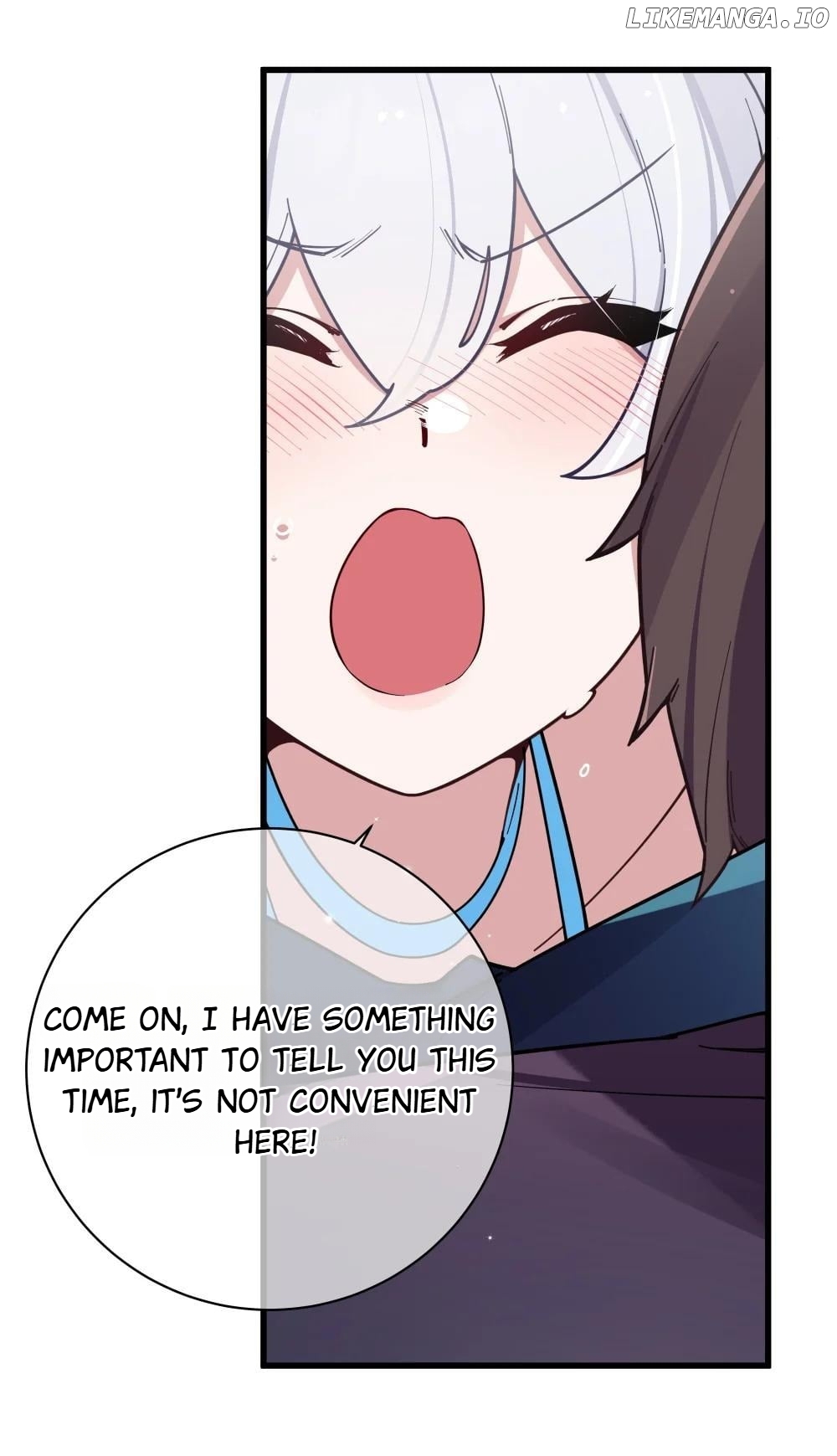 My Fake Girlfriends are using me as a Shield Chapter 122 - page 35